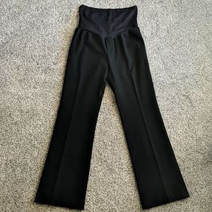 GAP maternity dress pants